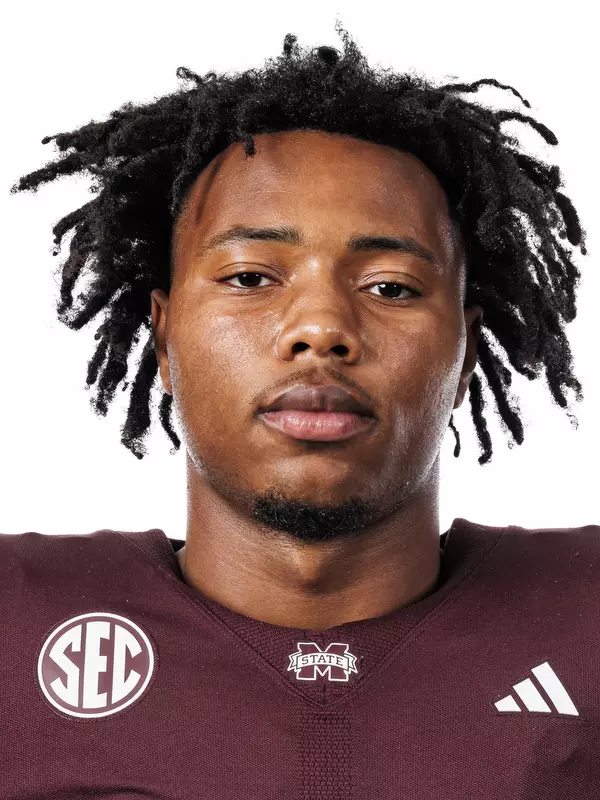STARKVILLE, MS - July 20, 2023 - Mississippi State Wide Receiver Kai Poole (#87) during 2023-2024 Production Day at Davis Wade Stadium at Scott Field in Starkville, MS. Photo By Mike Mattina