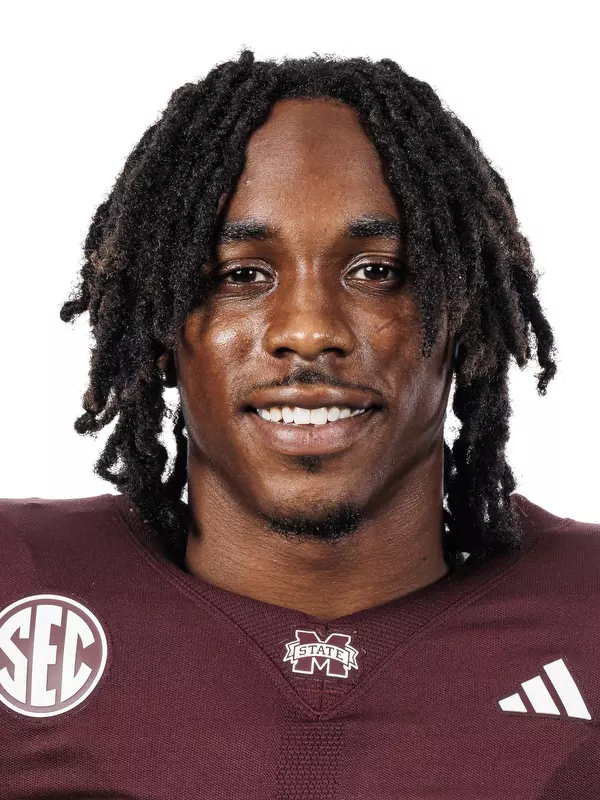 STARKVILLE, MS - July 21, 2023 - Mississippi State Cornerback Khamauri Rogers (#18) during 2023-2024 Production Day at Davis Wade Stadium at Scott Field in Starkville, MS. Photo By Mike Mattina