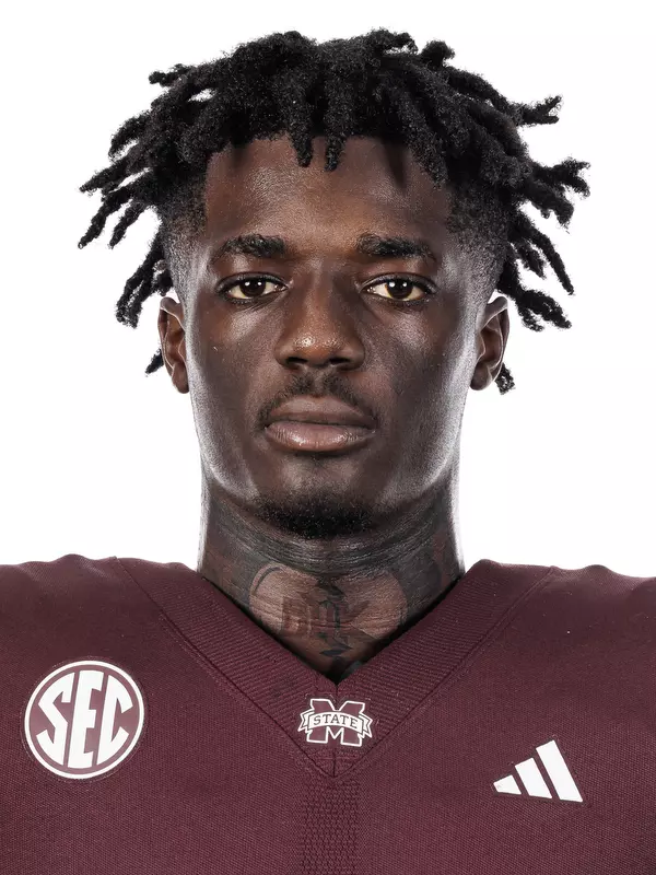 STARKVILLE, MS - July 21, 2023 - Mississippi State Defensive Lineman Donterry Russell (#36) during 2023-2024 Production Day at Davis Wade Stadium at Scott Field in Starkville, MS. Photo By Mike Mattina