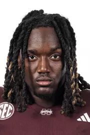STARKVILLE, MS - July 21, 2023 - Mississippi State Safety Jail Shephard (#47) during 2023-2024 Production Day at Davis Wade Stadium at Scott Field in Starkville, MS. Photo By Mike Mattina