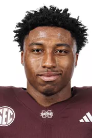 STARKVILLE, MS - July 21, 2023 - Mississippi State Safety Trent Singleton (#33) during 2023-2024 Production Day at Davis Wade Stadium at Scott Field in Starkville, MS. Photo By Mike Mattina