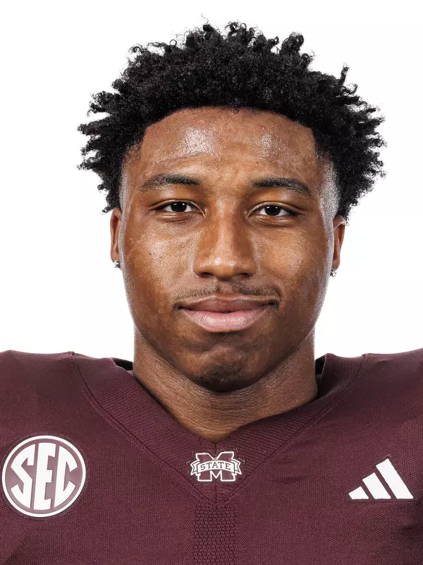 STARKVILLE, MS - July 21, 2023 - Mississippi State Safety Trent Singleton (#33) during 2023-2024 Production Day at Davis Wade Stadium at Scott Field in Starkville, MS. Photo By Mike Mattina