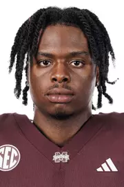 STARKVILLE, MS - July 21, 2023 - Mississippi State Linebacker Avery Sledge (#39) during 2023-2024 Production Day at Davis Wade Stadium at Scott Field in Starkville, MS. Photo By Mike Mattina