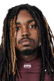 STARKVILLE, MS - July 20, 2023 - Mississippi State Defensive Lineman Dayvionte Thompson (#98) during 2023-2024 Production Day at Davis Wade Stadium at Scott Field in Starkville, MS. Photo By Mike Mattina