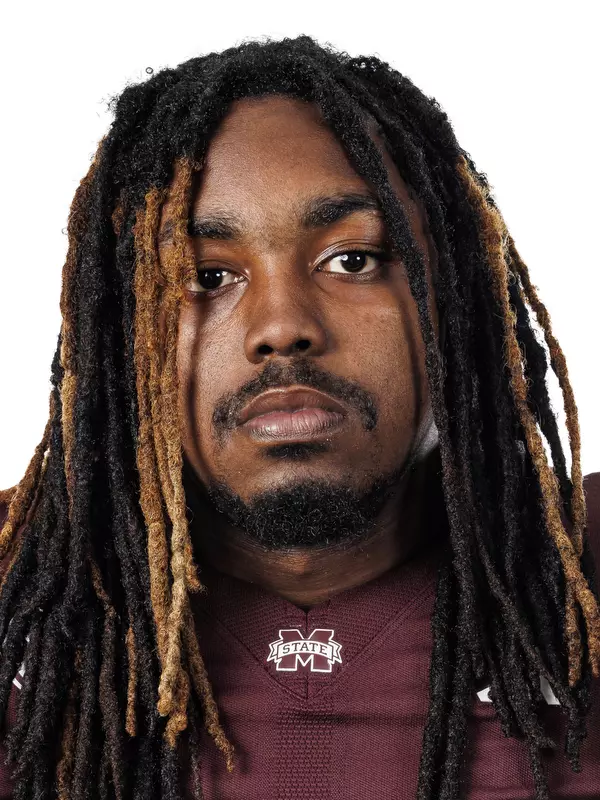 STARKVILLE, MS - July 20, 2023 - Mississippi State Defensive Lineman Dayvionte Thompson (#98) during 2023-2024 Production Day at Davis Wade Stadium at Scott Field in Starkville, MS. Photo By Mike Mattina
