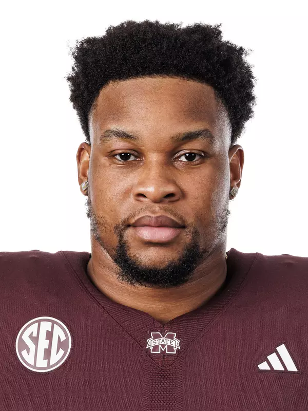 STARKVILLE, MS - July 20, 2023 - Mississippi State Linebacker Nathaniel Watson (#14) during 2023-2024 Production Day at Davis Wade Stadium at Scott Field in Starkville, MS. Photo By Mike Mattina