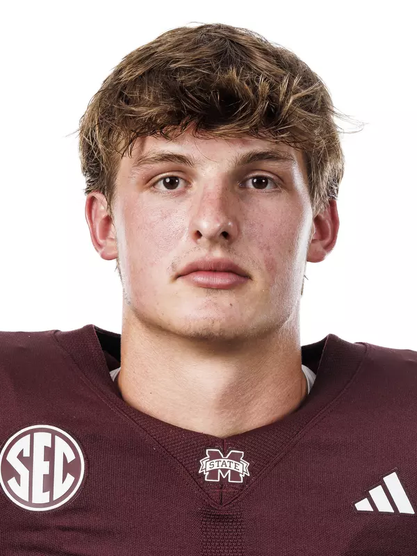 STARKVILLE, MS - July 20, 2023 - Mississippi State Wide Receiver Creed Whittemore (#85) during 2023-2024 Production Day at Davis Wade Stadium at Scott Field in Starkville, MS. Photo By Mike Mattina