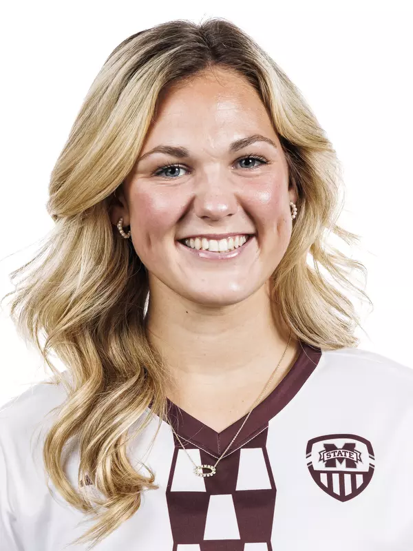 STARKVILLE, MS - July 28, 2023 -Mississippi State Forward/Midfielder McKinnan Braswell (#15) during 2023-2024 Soccer Production Day taken at the Holliman Athletic Center at Mississippi State University in Starkville, MS. Photo By Mike Mattina