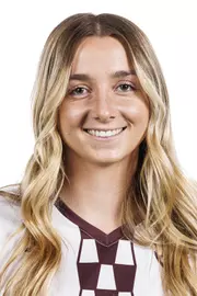 STARKVILLE, MS - July 28, 2023 - Mississippi State Defender Megan Day (#14) during 2023-2024 Soccer Production Day taken at the Holliman Athletic Center at Mississippi State University in Starkville, MS. Photo By Mike Mattina