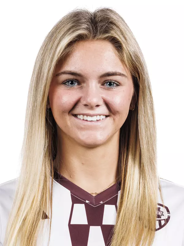 STARKVILLE, MS - July 28, 2023 - Mississippi State Forward Morgan English (#13) during 2023-2024 Soccer Production Day taken at the Holliman Athletic Center at Mississippi State University in Starkville, MS. Photo By Mike Mattina