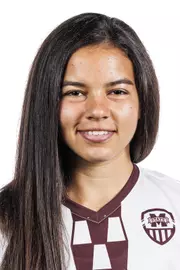STARKVILLE, MS - July 28, 2023 - Mississippi State Midfielder Ilana Izquierdo (#23) during 2023-2024 Soccer Production Day taken at the Holliman Athletic Center at Mississippi State University in Starkville, MS. Photo By Mike Mattina
