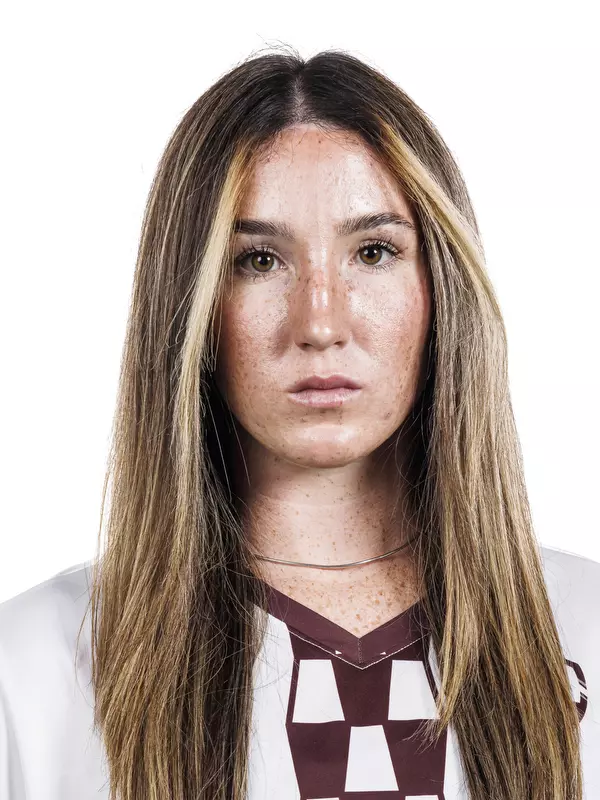 STARKVILLE, MS - July 28, 2023 - Mississippi State Midfielder/Forward Hannah Johnson (#11) during 2023-2024 Soccer Production Day taken at the Holliman Athletic Center at Mississippi State University in Starkville, MS. Photo By Mike Mattina