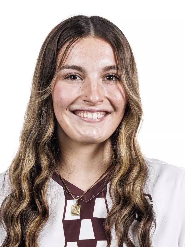 STARKVILLE, MS - July 28, 2023 - Mississippi State Midfielder Ally Perry (#5) during 2023-2024 Soccer Production Day taken at the Holliman Athletic Center at Mississippi State University in Starkville, MS. Photo By Mike Mattina