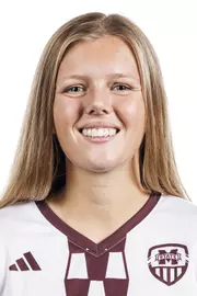 STARKVILLE, MS - July 28, 2023 - Mississippi State Midfielder Kaylie Smith (#12) during 2023-2024 Soccer Production Day taken at the Holliman Athletic Center at Mississippi State University in Starkville, MS. Photo By Mike Mattina