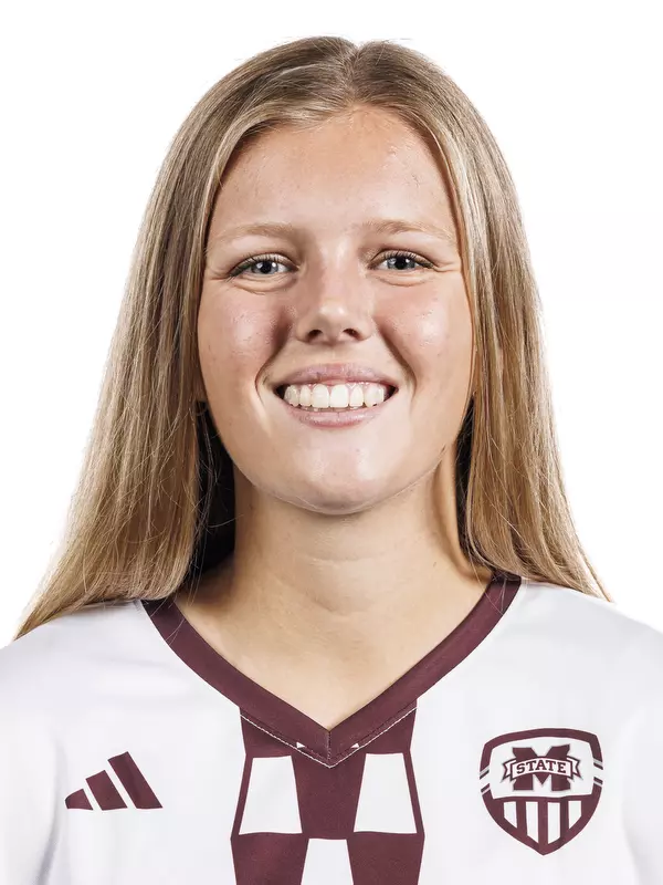 STARKVILLE, MS - July 28, 2023 - Mississippi State Midfielder Kaylie Smith (#12) during 2023-2024 Soccer Production Day taken at the Holliman Athletic Center at Mississippi State University in Starkville, MS. Photo By Mike Mattina