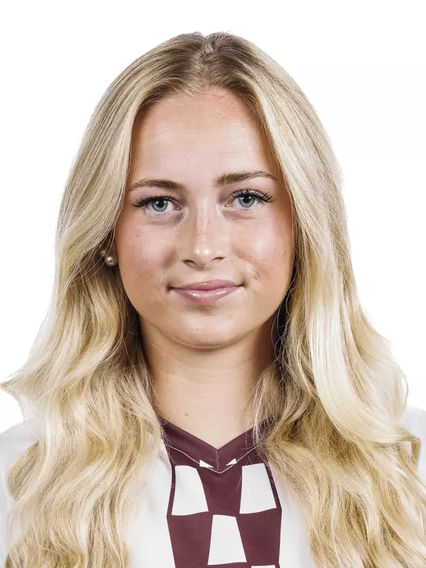 STARKVILLE, MS - July 28, 2023 - Mississippi State Forward Sutton Webb (#18) during 2023-2024 Soccer Production Day taken at the Holliman Athletic Center at Mississippi State University in Starkville, MS. Photo By Mike Mattina