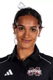 STARKVILLE, MS - August 14, 2023 - Mississippi State Distance Runner Brooklyn Quanz during 2023-2024 Cross Country Production Day at the Holliman Athletic Center at Mississippi State University in Starkville, MS. Photo By Mike Mattina
