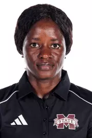 STARKVILLE, MS - August 14, 2023 - Mississippi State Distance Runner Ramat Jimoh during 2023-2024 Cross Country Production Day at the Holliman Athletic Center at Mississippi State University in Starkville, MS. Photo By Mike Mattina