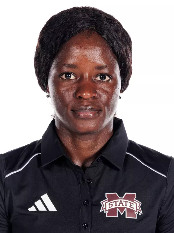 STARKVILLE, MS - August 14, 2023 - Mississippi State Distance Runner Ramat Jimoh during 2023-2024 Cross Country Production Day at the Holliman Athletic Center at Mississippi State University in Starkville, MS. Photo By Mike Mattina