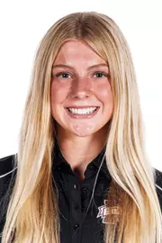 STARKVILLE, MS - August 14, 2023 - Mississippi State Distance Runner Maci Mills during 2023-2024 Cross Country Production Day at the Holliman Athletic Center at Mississippi State University in Starkville, MS. Photo By Mike Mattina