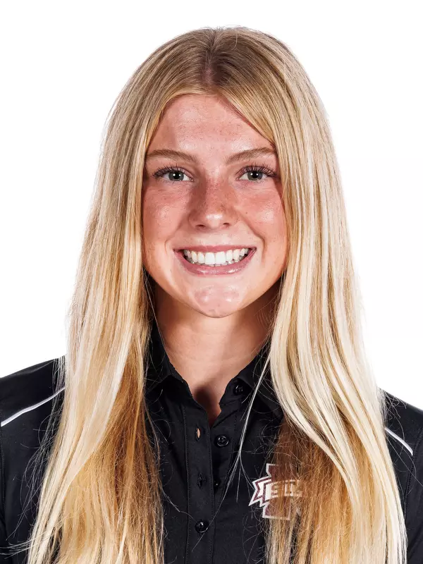 STARKVILLE, MS - August 14, 2023 - Mississippi State Distance Runner Maci Mills during 2023-2024 Cross Country Production Day at the Holliman Athletic Center at Mississippi State University in Starkville, MS. Photo By Mike Mattina