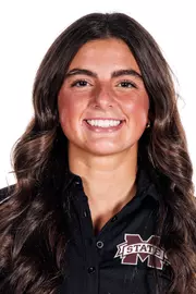 STARKVILLE, MS - August 14, 2023 - Mississippi State Distance Runner Mallory Streetman during 2023-2024 Cross Country Production Day at the Holliman Athletic Center at Mississippi State University in Starkville, MS. Photo By Mike Mattina