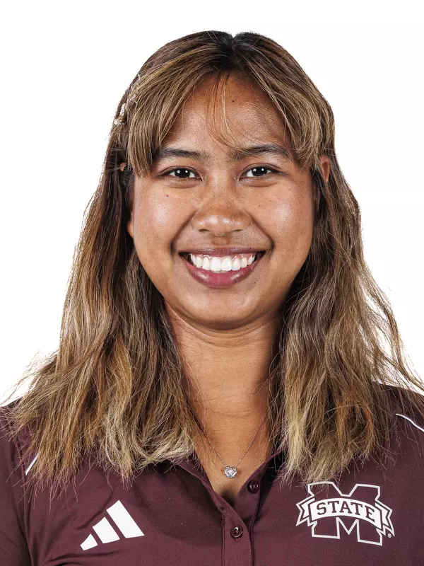 STARKVILLE, MS - September 15, 2023 - Mississippi State's Surapa Janthamunee headshot taken at the Holliman Athletic Center at Mississippi State University in Starkville, MS. Photo By Jaden Powell
