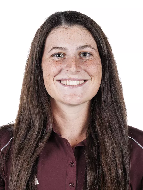 STARKVILLE, MS - September 15, 2023 - Mississippi State's Avery Weed headshot taken at the Holliman Athletic Center at Mississippi State University in Starkville, MS. Photo By Jaden Powell