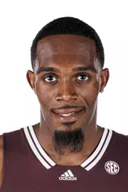 STARKVILLE, MS - September 05, 2023 - Mississippi State Forward Jimmy Bell Jr. (#15) headshot taken at the Holliman Athletic Center at Mississippi State University in Starkville, MS. Photo By Mike Mattina