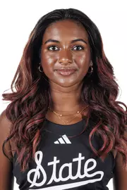 STARKVILLE, MS - September 06, 2023 - Mississippi State's Dharani Niroshan during 2023-24 Tennis Women’s Production Day at the Holliman Athletic Center at Mississippi State University in Starkville, MS. Photo By Jaden Powell