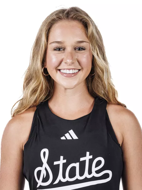 STARKVILLE, MS - September 06, 2023 - Mississippi State's Ava Rath during 2023-24 Tennis WomenÕs Production Day at the Holliman Athletic Center at Mississippi State University in Starkville, MS. Photo By Jaden Powell