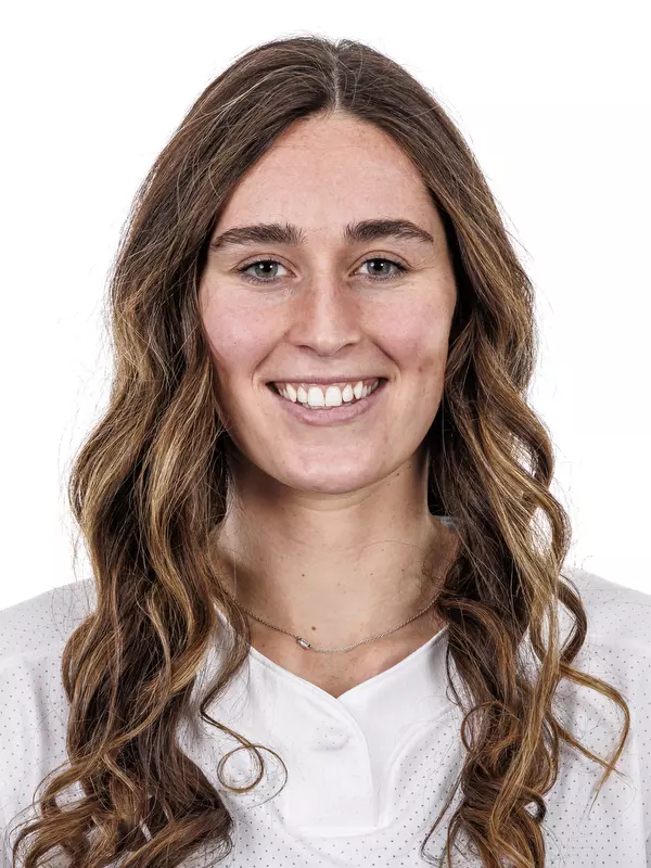 STARKVILLE, MS - January 11, 2024 - Mississippi State Catcher Jessie Blaine (#22) during 2023-2024 Softball Production Day at Nusz Park in Starkville, MS. Photo By Mike Mattina