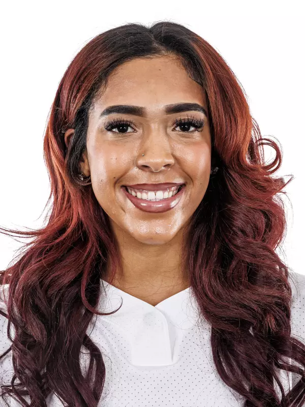 STARKVILLE, MS - January 11, 2024 - Mississippi State Infielder Jadyn Burney (#5) during 2023-2024 Softball Production Day at Nusz Park in Starkville, MS. Photo By Mike Mattina