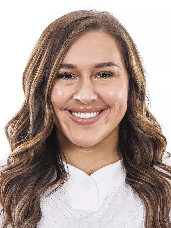 STARKVILLE, MS - January 12, 2024 - Mississippi State Infielder Paige Cook (#6) during 2023-2024 Softball Production Day at Nusz Park in Starkville, MS. Photo By Mike Mattina