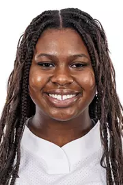 STARKVILLE, MS - January 11, 2024 - Mississippi State Outfielder Saleyna Daniel (#25) during 2023-2024 Softball Production Day at Nusz Park in Starkville, MS. Photo By Mike Mattina
