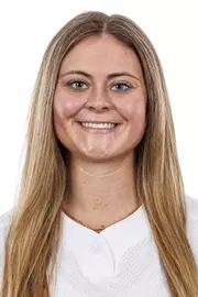 STARKVILLE, MS - January 11, 2024 - Mississippi State Catcher/Infielder Megan Davidson (#24) during 2023-2024 Softball Production Day at Nusz Park in Starkville, MS. Photo By Mike Mattina