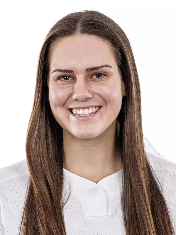 STARKVILLE, MS - January 11, 2024 - Mississippi State Infielder Madisyn Kennedy (#18) during 2023-2024 Softball Production Day at Nusz Park in Starkville, MS. Photo By Mike Mattina