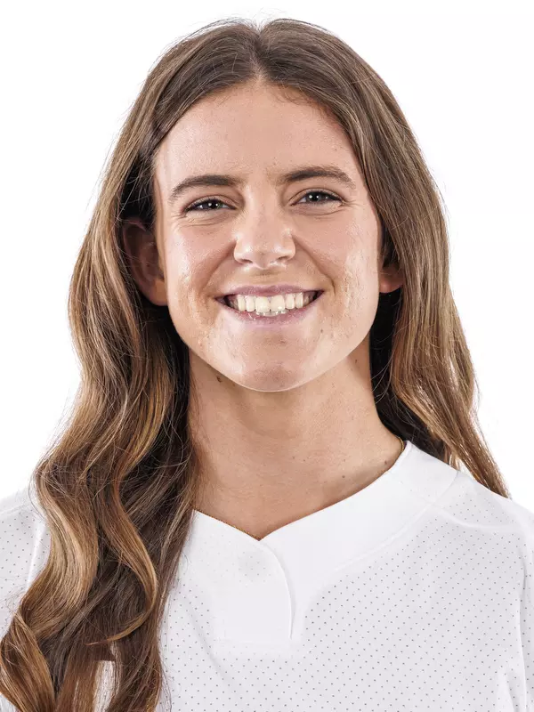 STARKVILLE, MS - January 12, 2024 - Mississippi State Pitcher Hosanna Lindblade (#43) during 2023-2024 Softball Production Day at Nusz Park in Starkville, MS. Photo By Mike Mattina