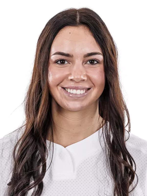 STARKVILLE, MS - January 11, 2024 - Mississippi State Pitcher Josey Marron (#55) during 2023-2024 Softball Production Day at Nusz Park in Starkville, MS. Photo By Mike Mattina
