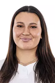 STARKVILLE, MS - January 11, 2024 - Mississippi State Pitcher/Infielder Lexi Sosa (#7) during 2023-2024 Softball Production Day at Nusz Park in Starkville, MS. Photo By Mike Mattina