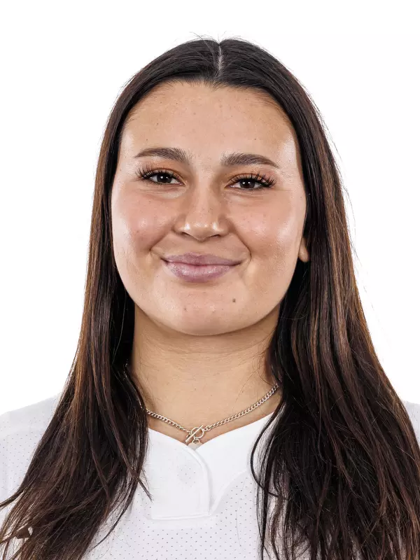 STARKVILLE, MS - January 11, 2024 - Mississippi State Pitcher/Infielder Lexi Sosa (#7) during 2023-2024 Softball Production Day at Nusz Park in Starkville, MS. Photo By Mike Mattina