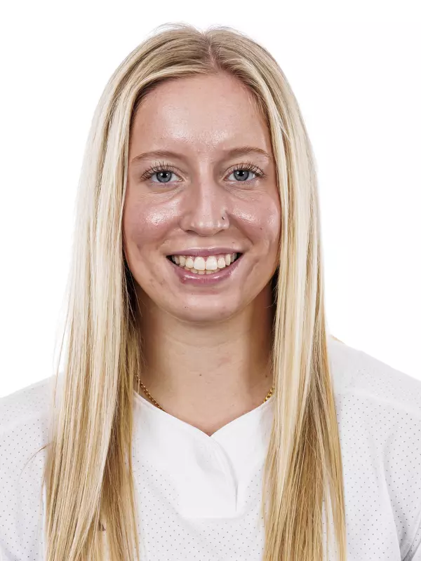 STARKVILLE, MS - January 11, 2024 - Mississippi State Catcher/Outfielder Ella Wesolowski (#74) during 2023-2024 Softball Production Day at Nusz Park in Starkville, MS. Photo By Mike Mattina