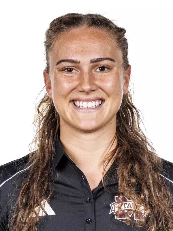 STARKVILLE, MS - January 09, 2024 - Mississippi State Hurdler Anje Nel during 2023-2024 Track & Field Production Day Make Up taken at the Holliman Athletic Center at Mississippi State University in Starkville, MS. Photo By Mike Mattina