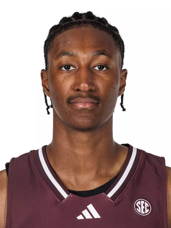 STARKVILLE, MS - October 09, 2024 - Mississippi State Guard Harrison Alexander (#8) during 2024-2025 Men’s Basketball Production Day at Humphrey Coliseum in Starkville, MS. Photo By Mike Mattina