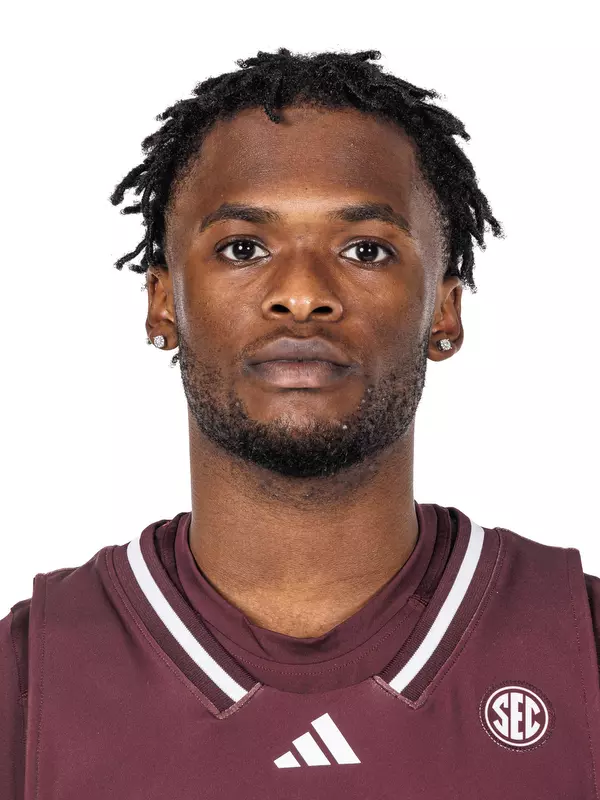 STARKVILLE, MS - October 09, 2024 - Mississippi State Guard Kanye Clary (#1) during 2024-2025 Men’s Basketball Production Day at Humphrey Coliseum in Starkville, MS. Photo By Mike Mattina