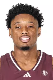 STARKVILLE, MS - October 09, 2024 - Mississippi State Center Jeremy Foumena (#7) during 2024-2025 Men’s Basketball Production Day at Humphrey Coliseum in Starkville, MS. Photo By Mike Mattina