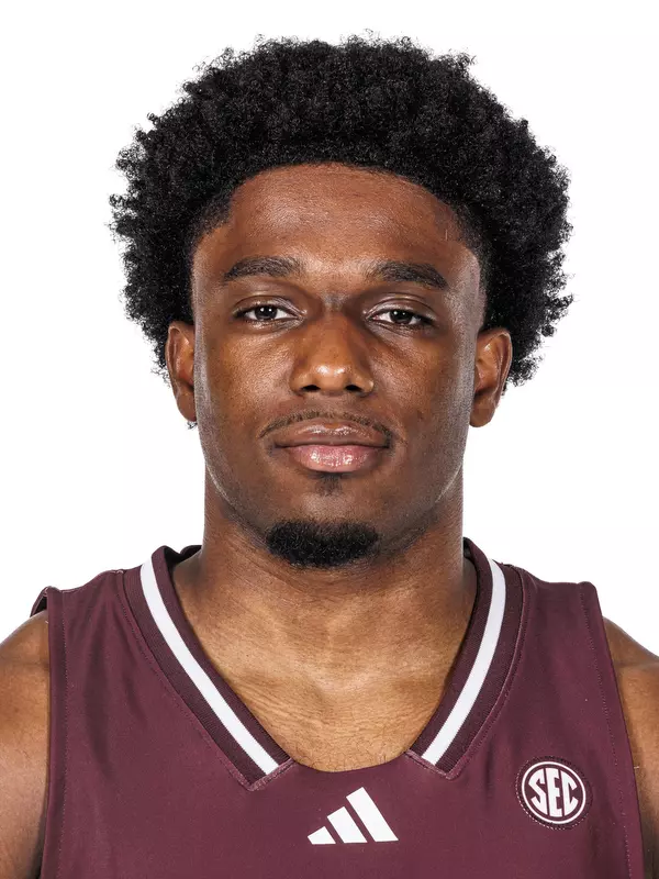 STARKVILLE, MS - October 09, 2024 - Mississippi State Guard Josh Hubbard (#12) during 2024-2025 Men’s Basketball Production Day at Humphrey Coliseum in Starkville, MS. Photo By Mike Mattina