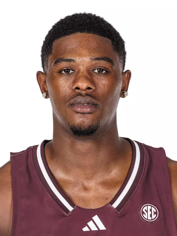 STARKVILLE, MS - October 09, 2024 - Mississippi State Guard Shawn Jones Jr. (#5) during 2024-2025 Men’s Basketball Production Day at Humphrey Coliseum in Starkville, MS. Photo By Mike Mattina