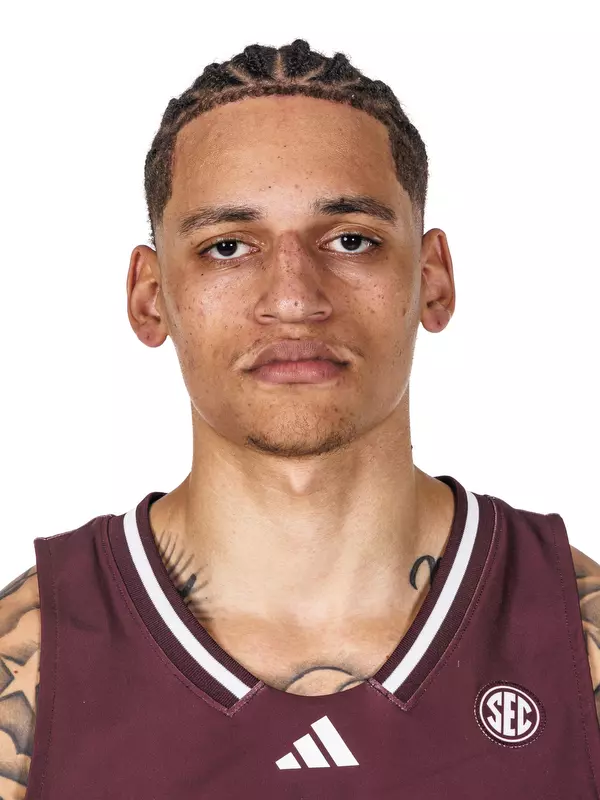 STARKVILLE, MS - October 09, 2024 - Mississippi State Guard Riley Kugel (#2) during 2024-2025 Men’s Basketball Production Day at Humphrey Coliseum in Starkville, MS. Photo By Mike Mattina