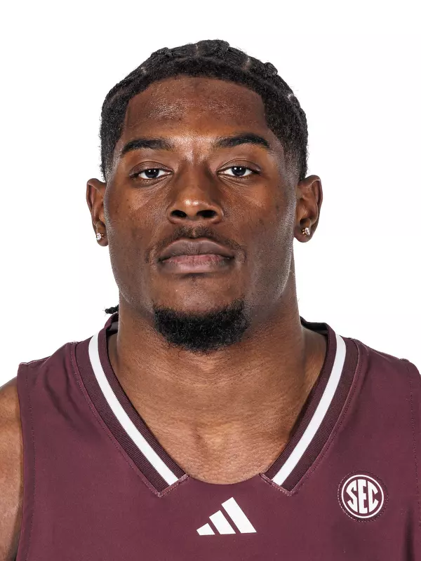 STARKVILLE, MS - October 09, 2024 - Mississippi State Guard/Forward Cameron Matthews (#4) during 2024-2025 Men’s Basketball Production Day at Humphrey Coliseum in Starkville, MS. Photo By Mike Mattina